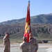 Mountain Warfare Training Center conducts change of command ceremony