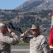 Mountain Warfare Training Center conducts change of command ceremony