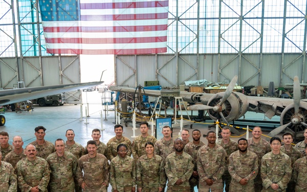 Bayou meets Blue Hawaii: Innovative Readiness Training mission brings Airmen from Barksdale AFB to Oahu