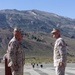 Mountain Warfare Training Center conducts change of command ceremony