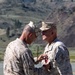 Mountain Warfare Training Center conducts change of command ceremony