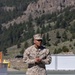 Mountain Warfare Training Center conducts change of command ceremony