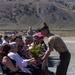 Mountain Warfare Training Center conducts change of command ceremony