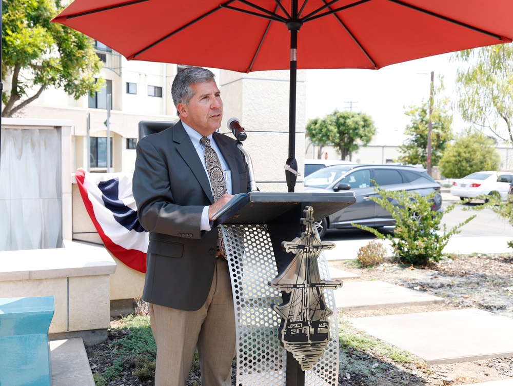 Navy Lodge San Diego receives its Carlson Award