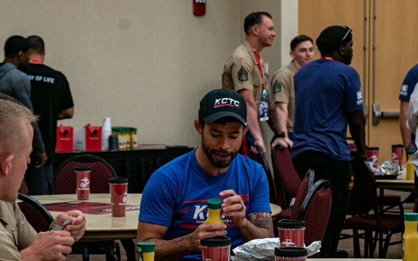 2024 U.S. Marine Corps Junior &amp; 16U Nationals Coaches Breakfast