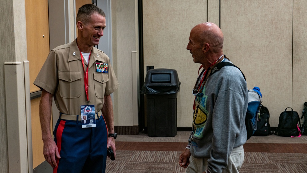 2024 U.S. Marine Corps Junior &amp; 16U Nationals Coaches Breakfast