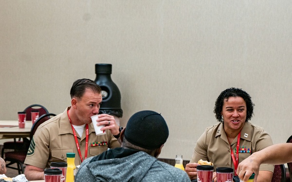 2024 U.S. Marine Corps Junior &amp; 16U Nationals Coaches Breakfast
