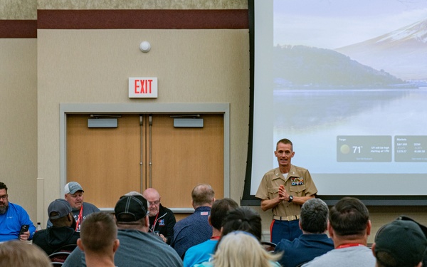 2024 U.S. Marine Corps Junior &amp; 16U Nationals Combined Council Meeting