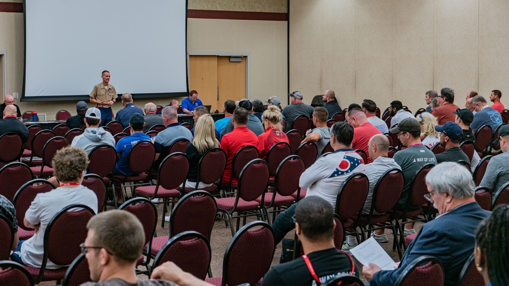 2024 U.S. Marine Corps Junior &amp; 16U Nationals Combined Council Meeting