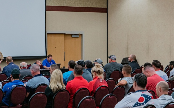2024 U.S. Marine Corps Junior &amp; 16U Nationals Combined Council Meeting