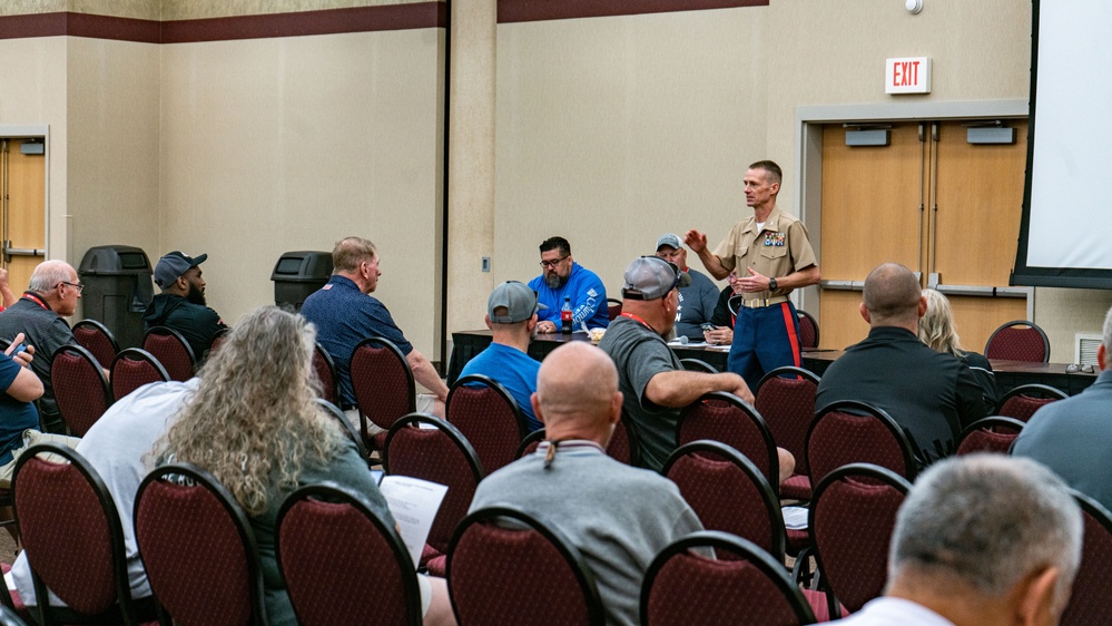 2024 U.S. Marine Corps Junior &amp; 16U Nationals Combined Council Meeting