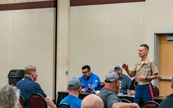 2024 U.S. Marine Corps Junior &amp; 16U Nationals Combined Council Meeting