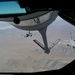 F-16 Refuels with KC-135