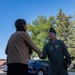 U.S. Senate representatives visit Minot AFB