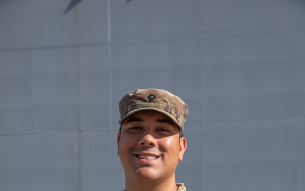 Faces of RIMPAC