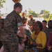 Sgt. Maj. Cedeno-Tulloch assumes duties as WTBN sergeant major