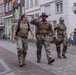 V Corps Soldiers Complete the Nijmegen March