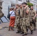 V Corps Soldiers Complete the Nijmegen March