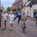 V Corps Soldiers Complete the Nijmegen March