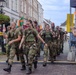 V Corps Soldiers Complete the Nijmegen March