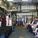 USS Jackson (LCS 6) Conducts Change of Command Ceremony