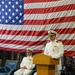 USS Jackson (LCS 6) Conducts Change of Command Ceremony