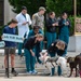 Sully Returns to Walter Reed