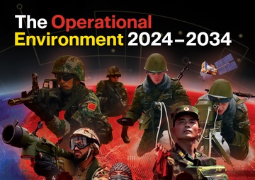 Update To Operational Environment Highlights LSCO Conditions and Implications