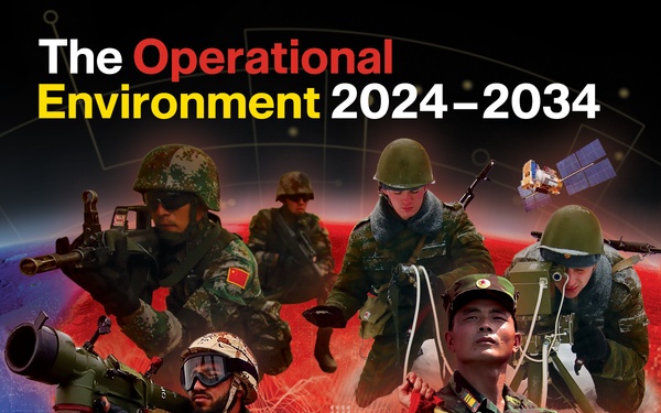 Update To Operational Environment Highlights LSCO Conditions and Implications