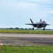 First TR-3 F-35 arrives in Alabama.