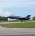 First TR-3 F-35 arrives in Alabama.