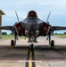 First TR-3 F-35 arrives in Alabama.