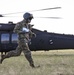 Iowa Soldiers conduct air assault exercise at XCTC