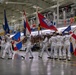 Recruit Training Command Pass in Review