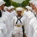 Recruit Training Command Pass in Review