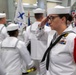 Recruit Training Command Pass in Review