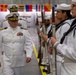 Recruit Training Command Pass in Review