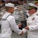 Recruit Training Command Pass-in-Review Award Winners