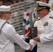 Recruit Training Command Pass-in-Review Award Winners