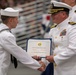 Recruit Training Command Pass-in-Review Award Winners