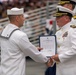 Recruit Training Command Pass-in-Review Award Winners