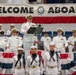 Recruit Training Command Pass in Review