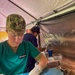 Continuing Promise 2024 veterinary professionals provide care in a remote Costa Rican community