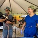 Continuing Promise 2024 veterinary professionals provide care in a remote Costa Rican community