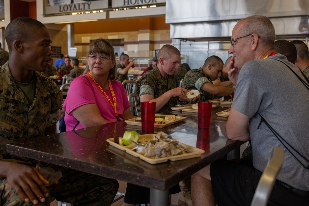 Recruiting Stations Chicago, Indianapolis, Oklahoma City, and St. Louis Educators Workshop 2024