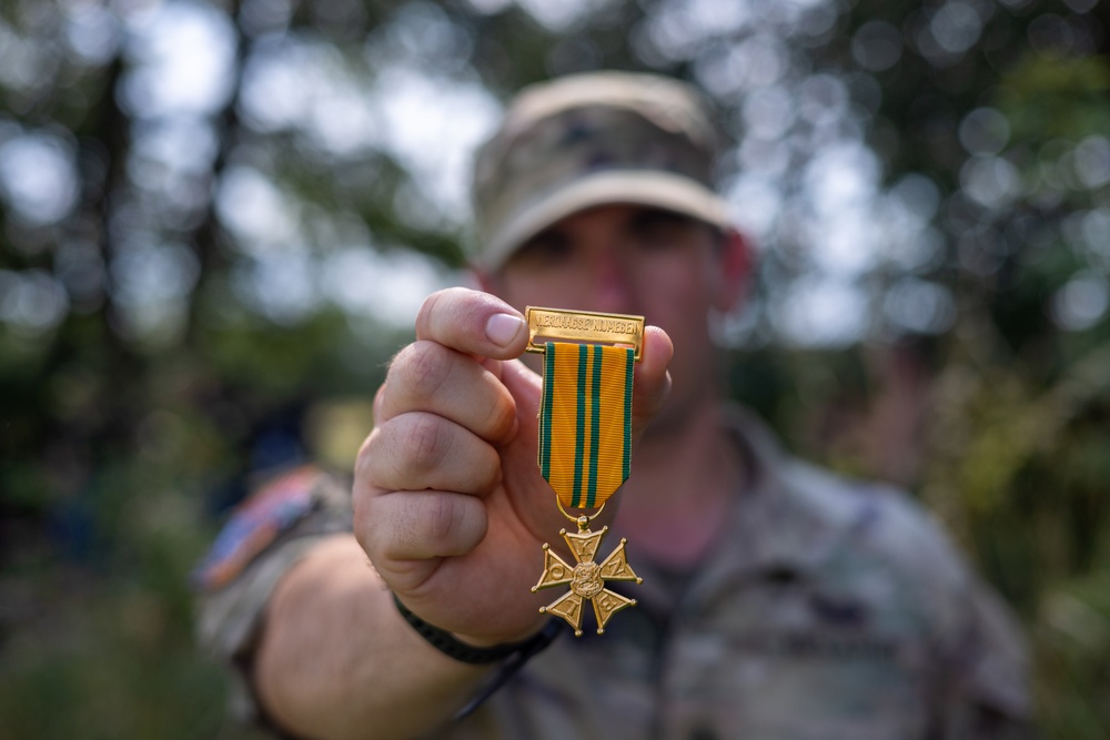 V Corps Soldiers Complete the Nijmegen March