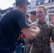 V Corps Soldiers Complete the Nijmegen March