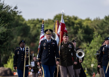 U.S. Army Maj. Gen. Josue "Joe" Robles. Jr. Interment