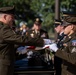 U.S. Army Maj. Gen. Josue &quot;Joe&quot; Robles. Jr. Interment