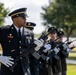 U.S. Army Maj. Gen. Josue &quot;Joe&quot; Robles. Jr. Interment